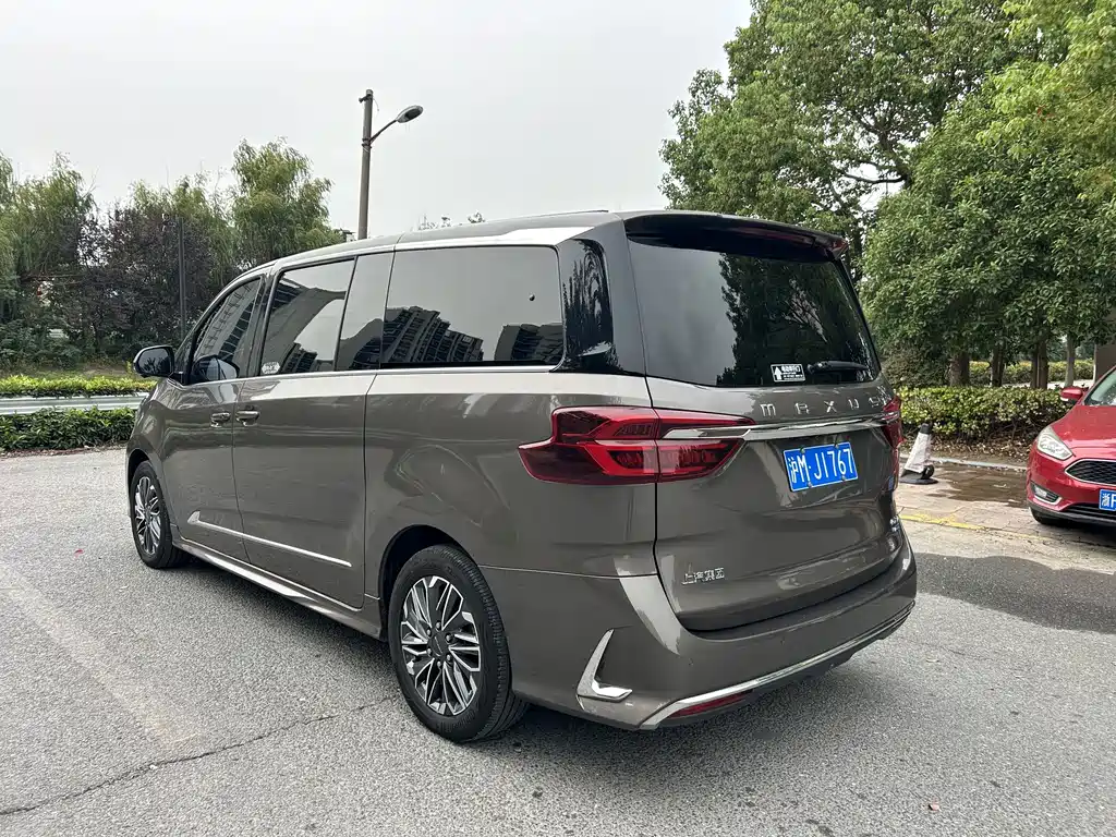 MAXUS G20 — миниатюра 6