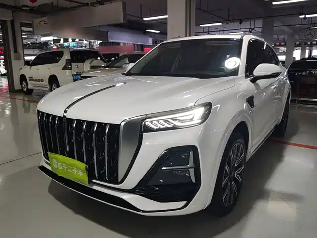 2023 Hongqi HS5