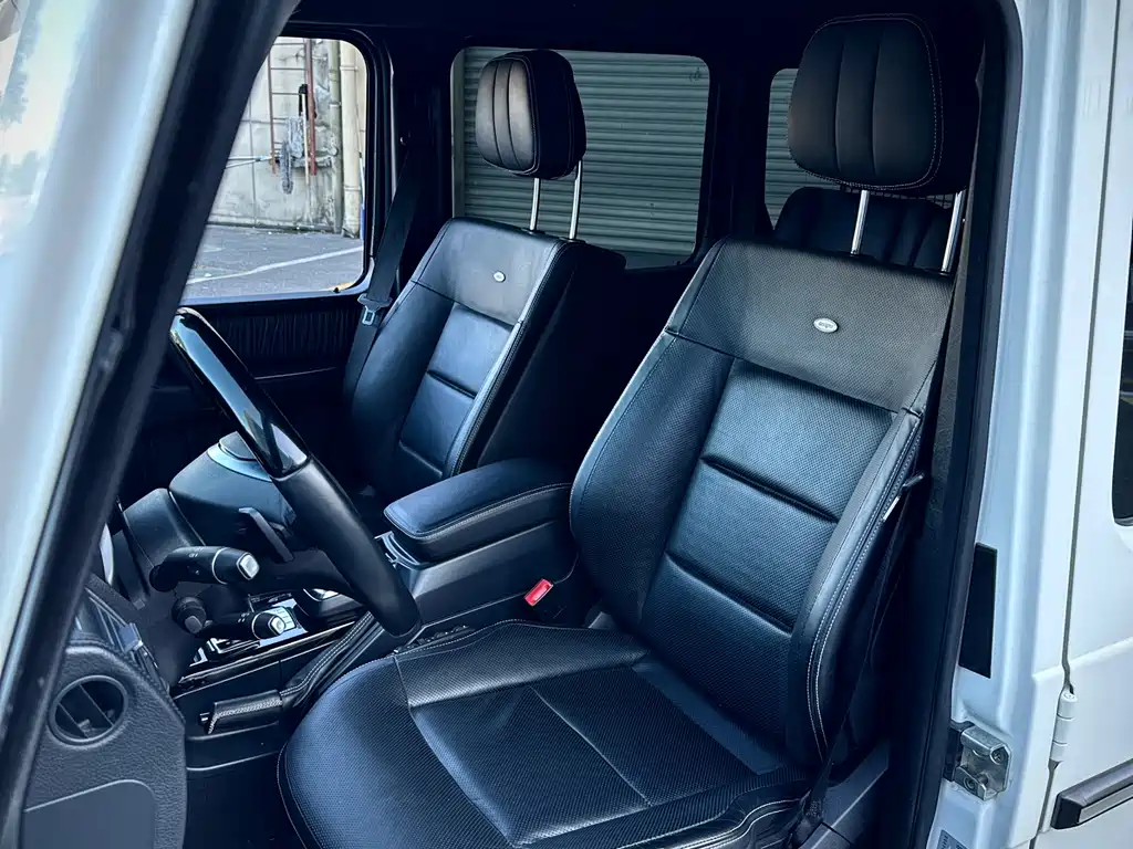 Mercedes-Benz G-Class A MG G AMG 2013 AMG G 63