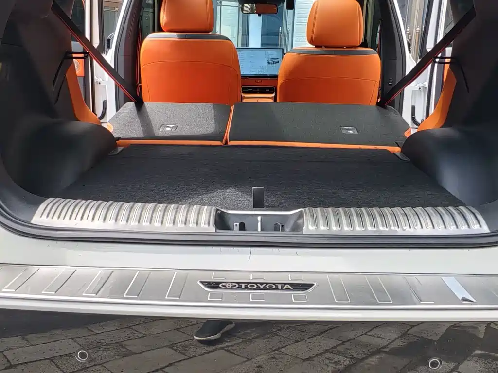 Toyota Peng Ji 3X — миниатюра 14