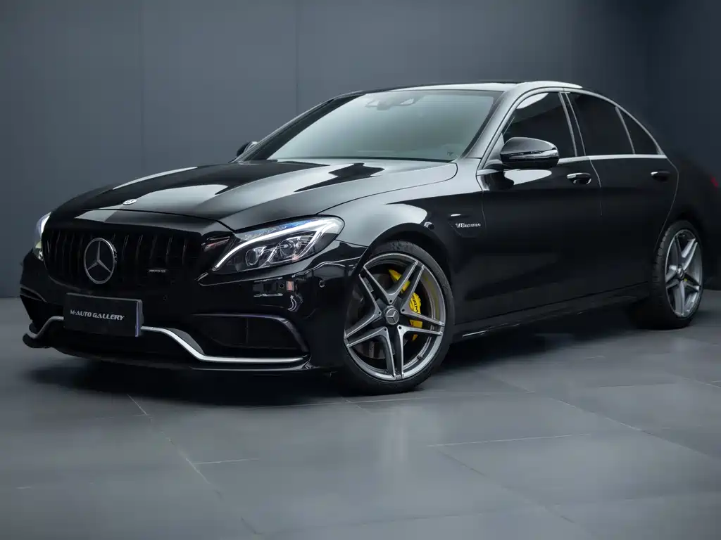 Mercedes-Benz C-Class AMG AMG C 63, фото 2