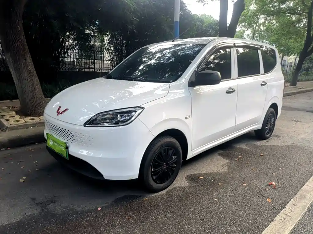 Wuling Hongguang EV