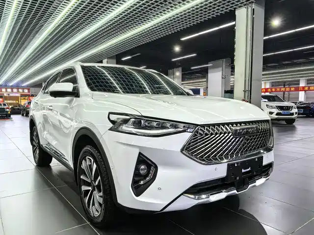 2022 Haval F7x