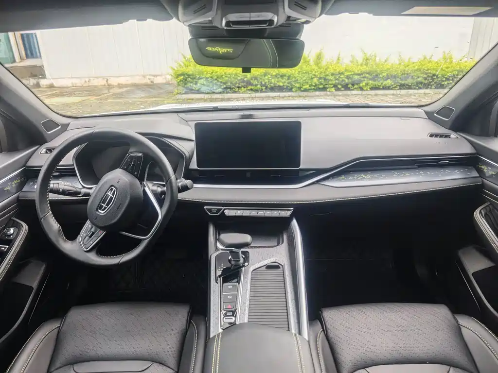 GEELY AUTOMOBILE XINGRUI