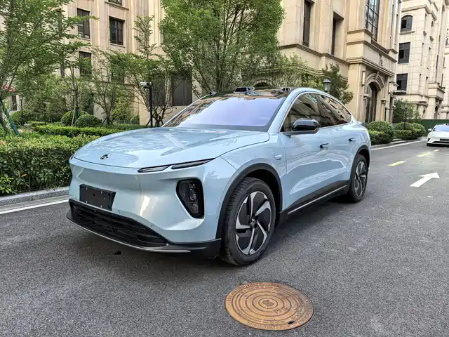 NIO NIO EC6 2024