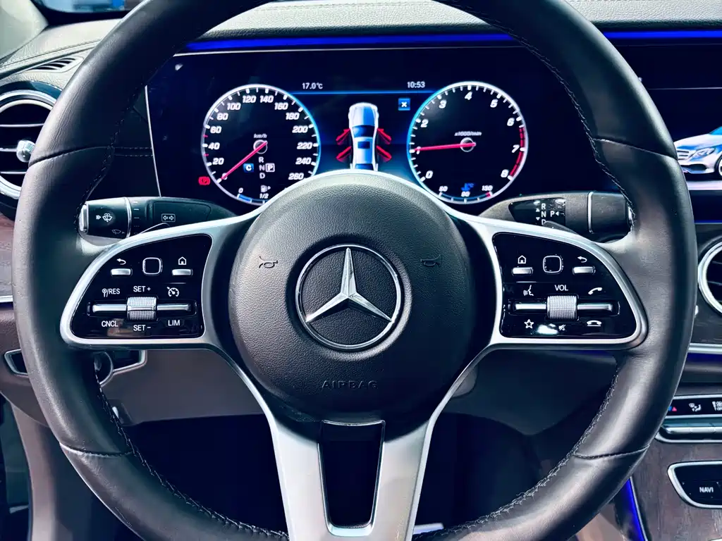 Mercedes-Benz E-Class E 2020 E 300 L Luxury
