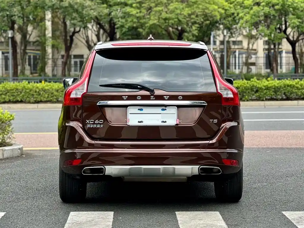 Volvo XC60 2015 T5