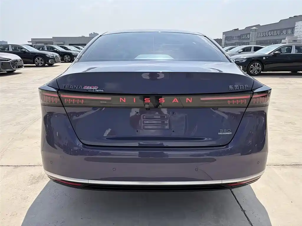 Nissan Altima 2026 2.0T Flagship