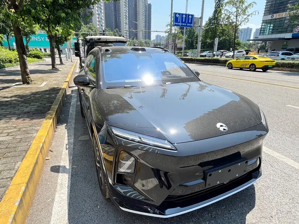 2026 Nio ES6 - zdjęcie 1 z 2