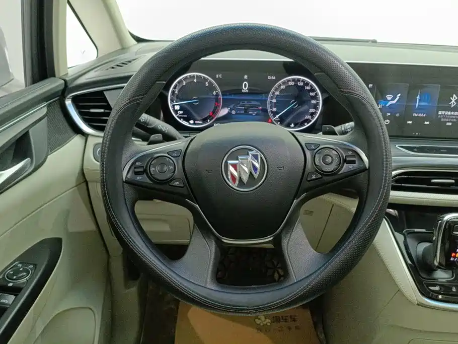 Buick GL8 — миниатюра 15
