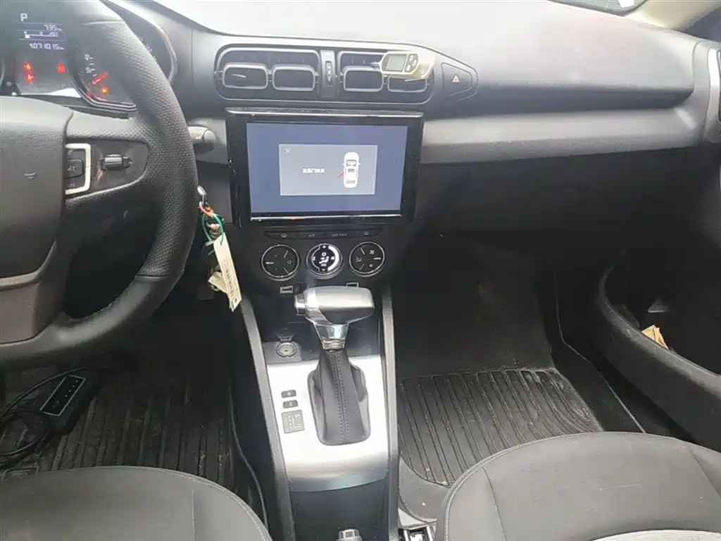Citroen C3L — миниатюра 13