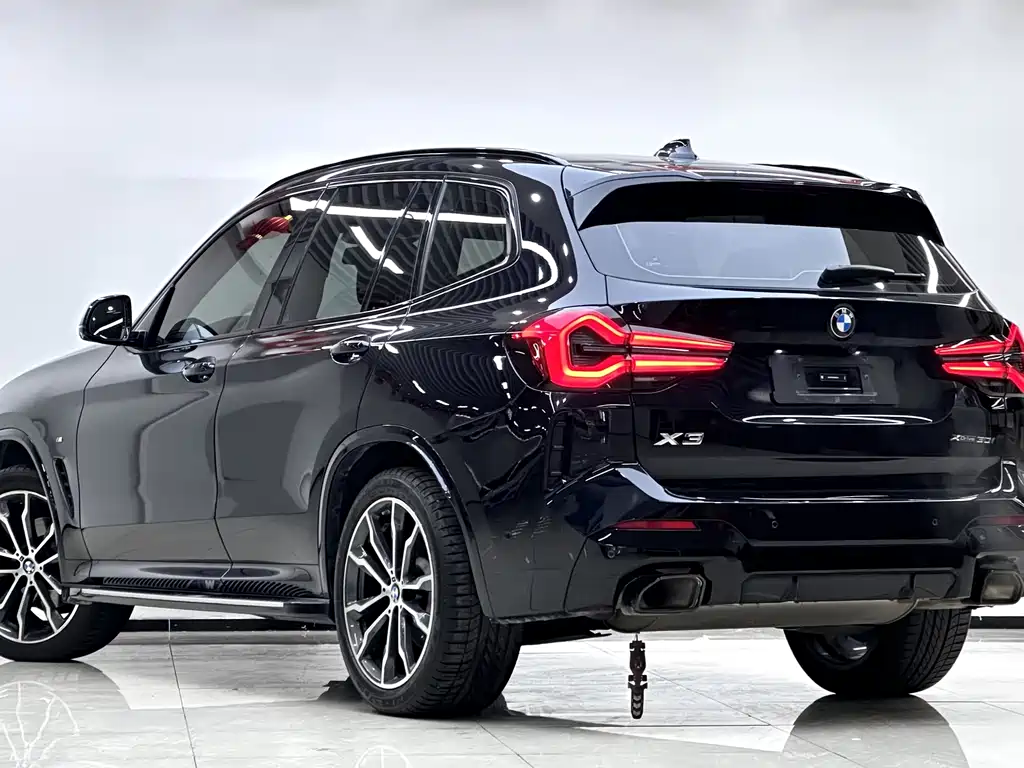 BMW X3 — фотографии объявления, Фото 18