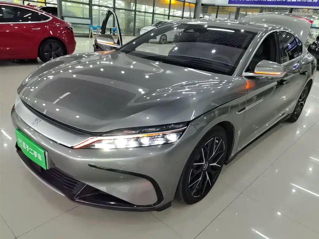 Byd Han 2023