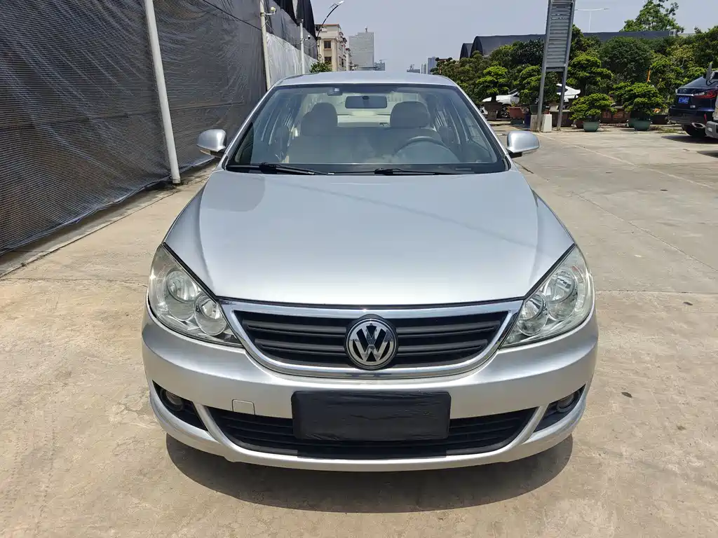 Volkswagen Lavida Classic 1.6L Auto Elegant Edition, фото 2