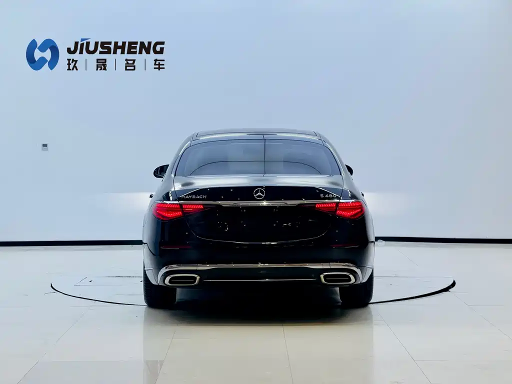 MERCEDES-BENZ MAYBACH S CLASS