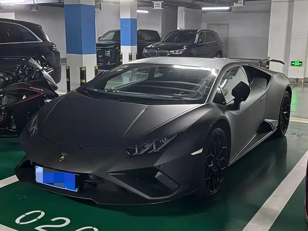 Lamborghini Huracán 2020 Huracán EVO RWD