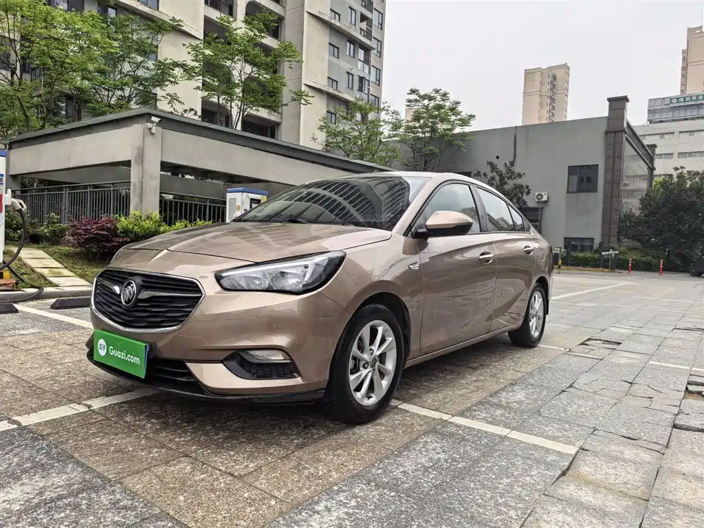 Buick Excelle 2019