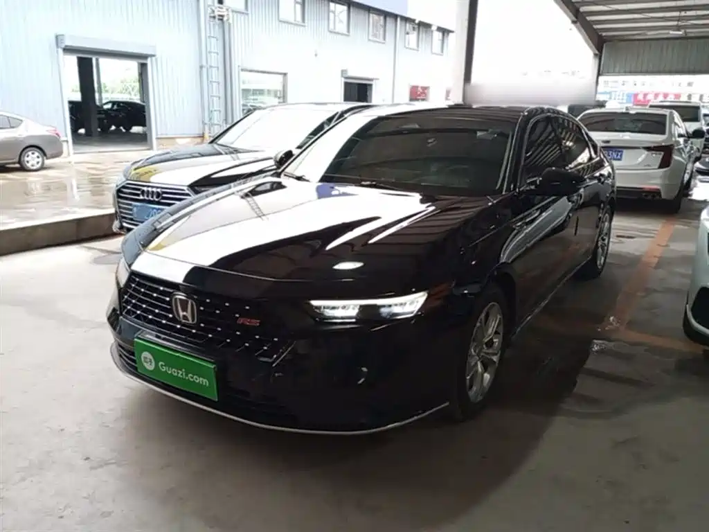 Honda Accord 2024