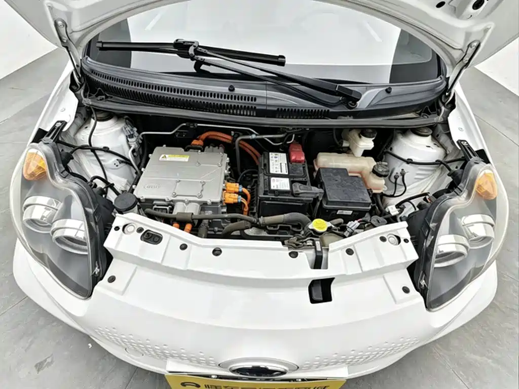 BYD e1 — миниатюра 11