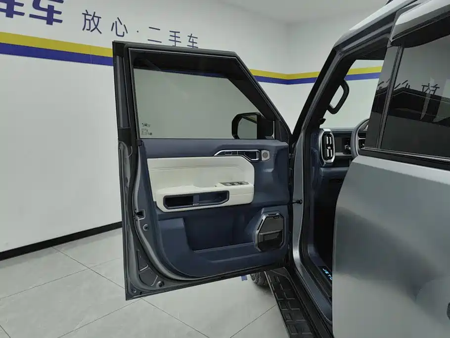 Jetour Traveller C-DM — миниатюра 7