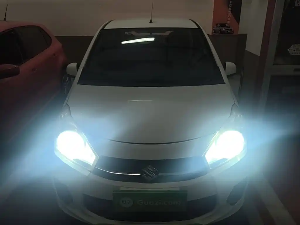 Suzuki Alto — миниатюра 3