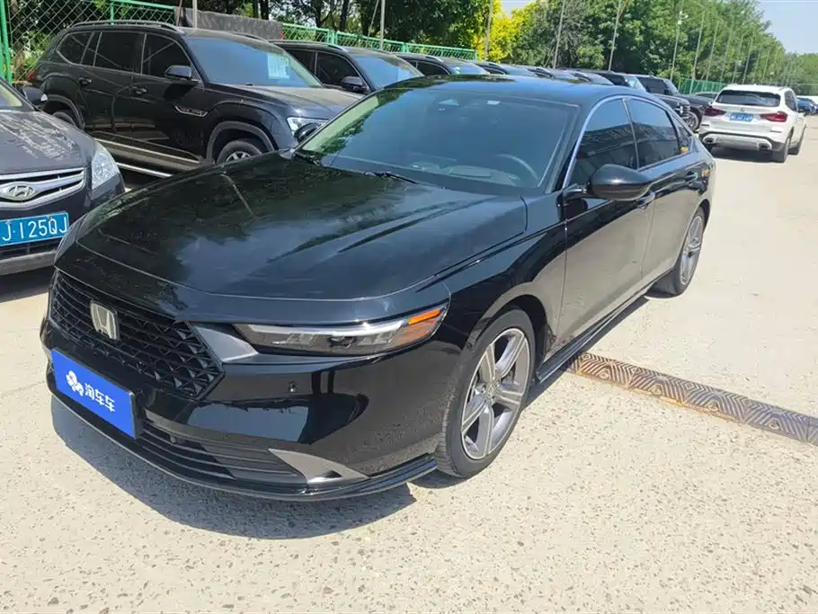 Honda Accord 2023