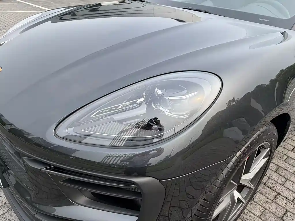 Porsche Macan 2024 Macan S 2.9T