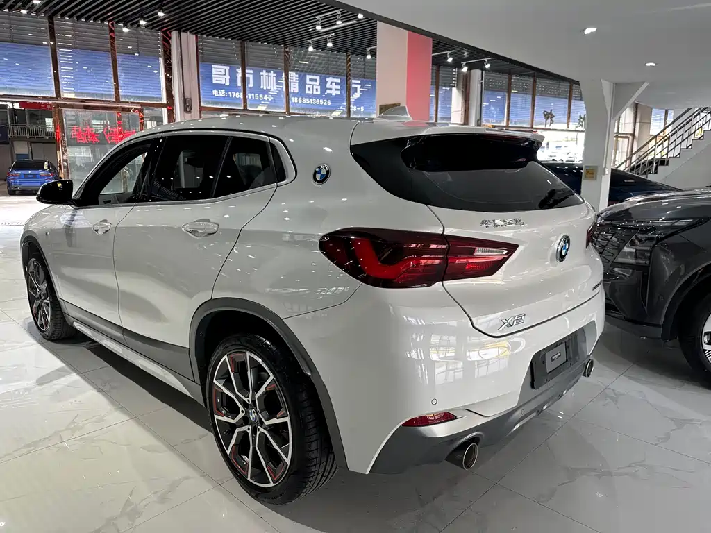 BMW X2
