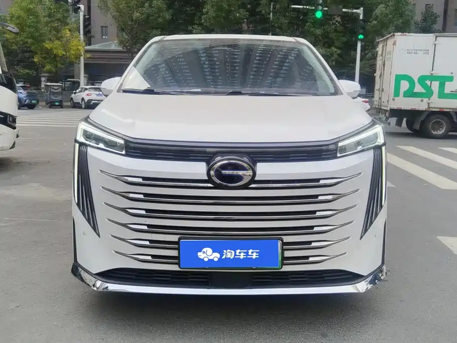 GAC Motor Trumpchi E9 — миниатюра 2