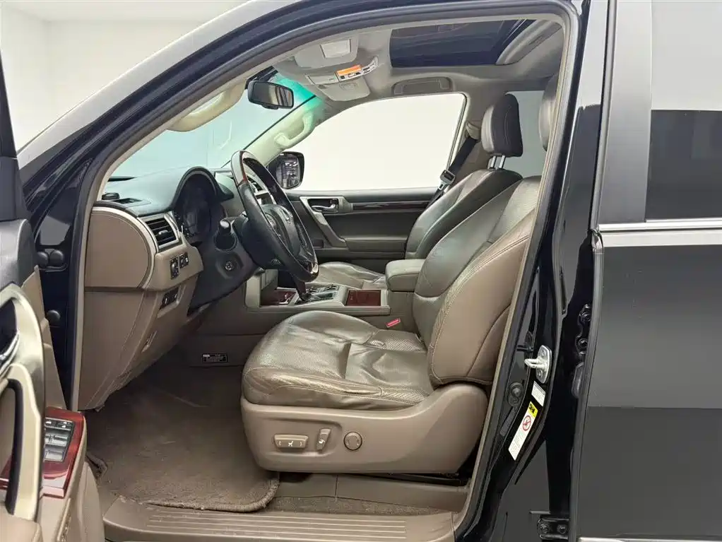 Lexus GX 2012 400