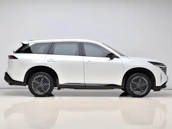 NISSAN EXPLORING THE LAND