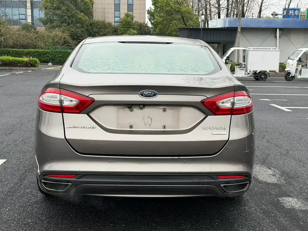 Ford Mondeo 1.5L GTDi180 Fashion Type, фото 8