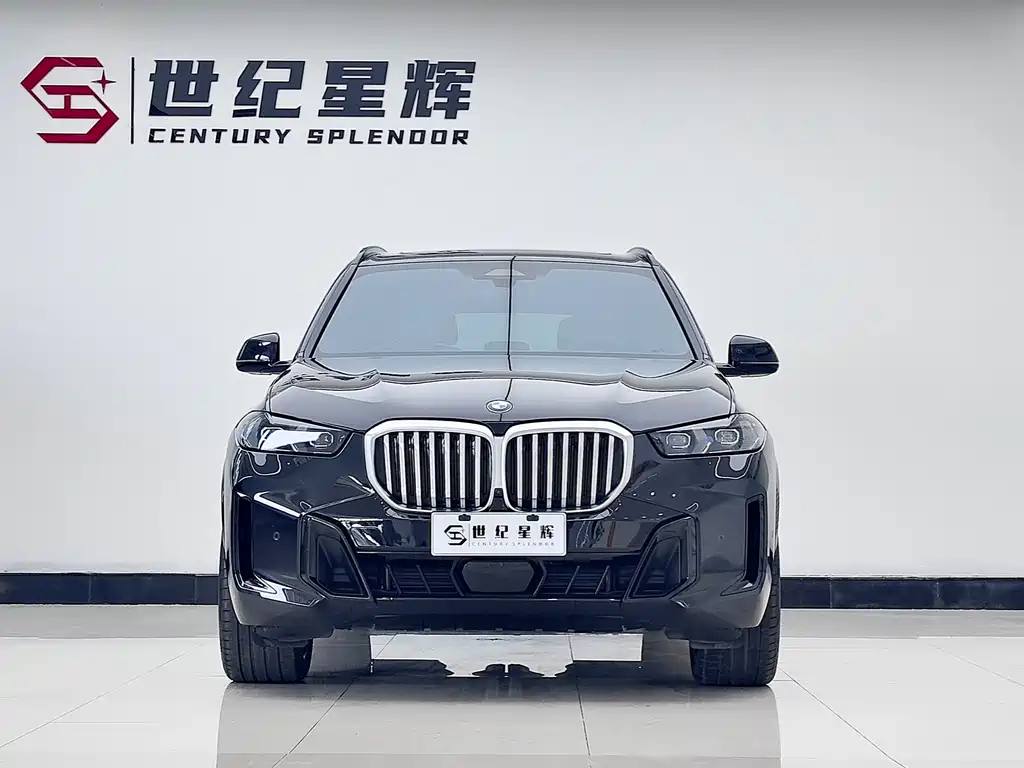 BMW X5 2023 xDrive 40Li M Sport