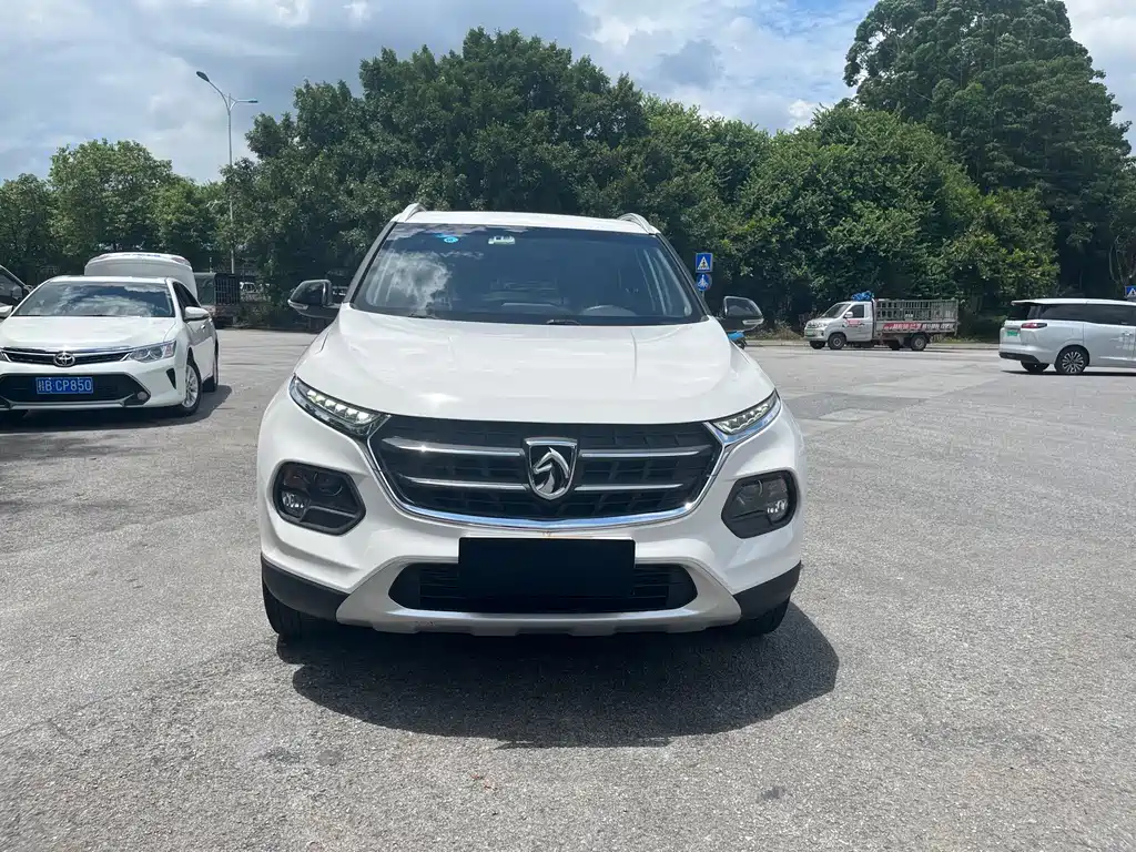 Baojun 510 — миниатюра 2