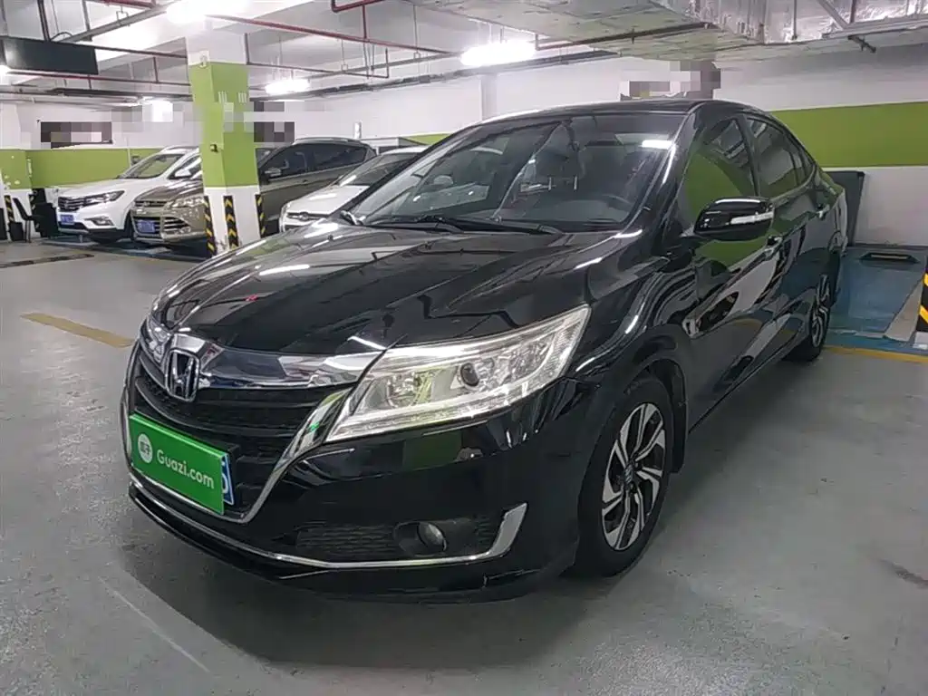 Honda Crider 2018