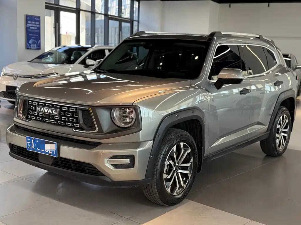 HAVAL BIG DOG