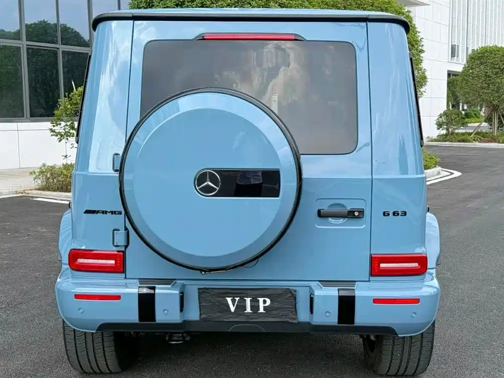 Mercedes-Benz G-Class A MG G AMG 2022 AMG G 63