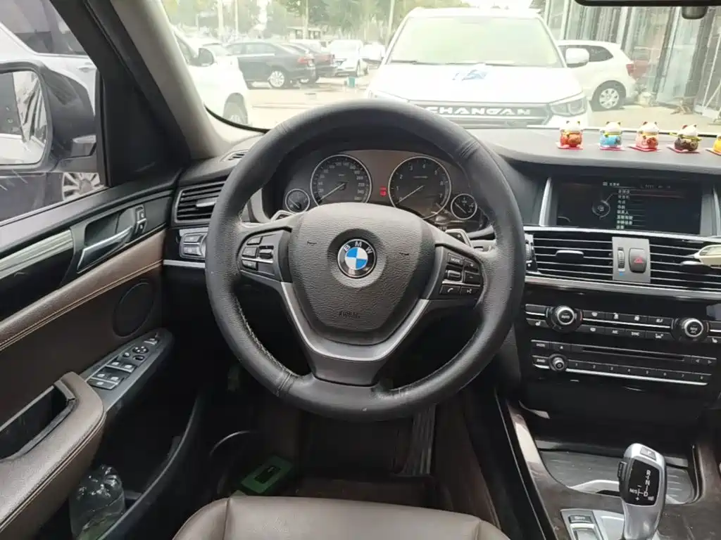 BMW X4 — миниатюра 11