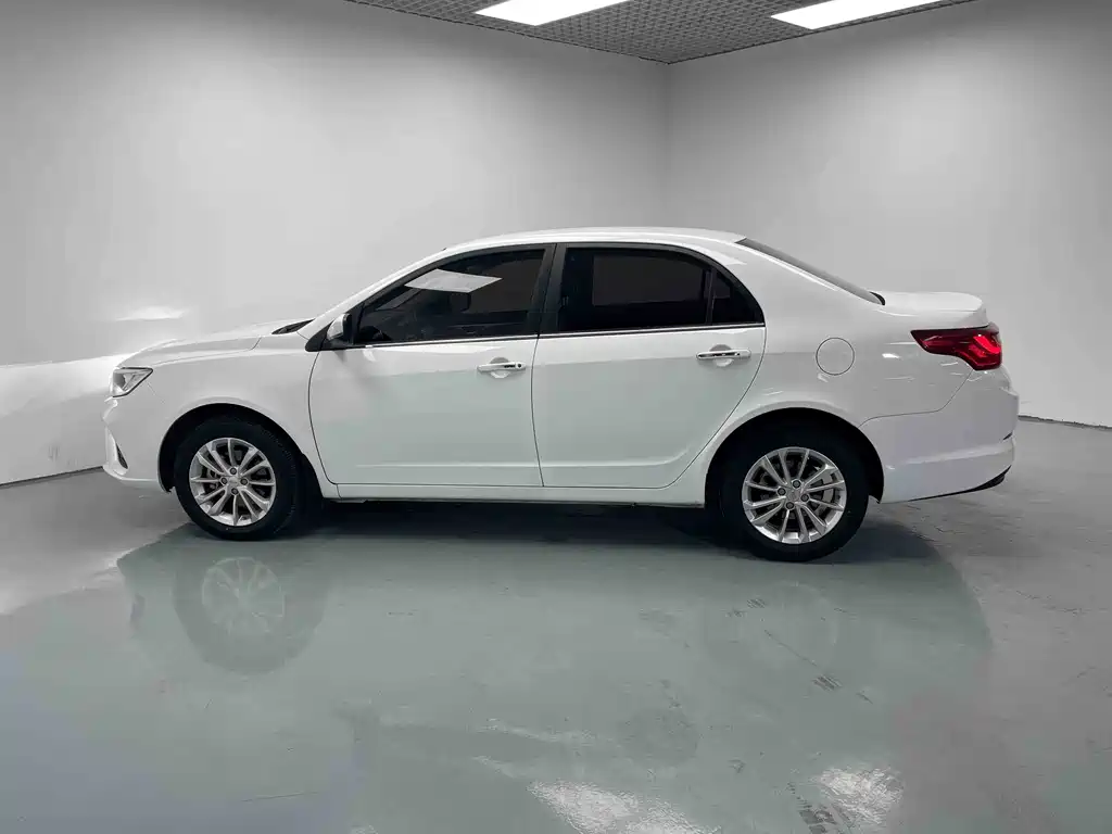 GEELY AUTOMOBILE VISION