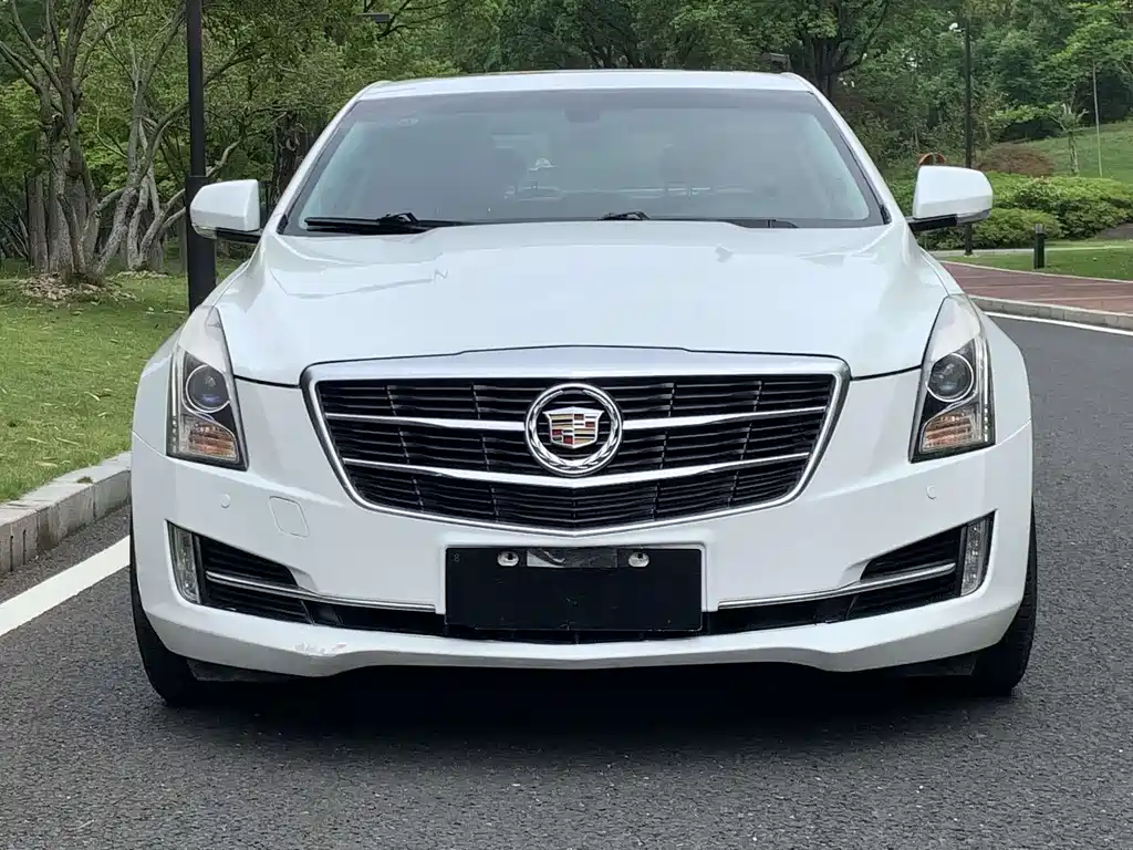 Cadillac ATS-L 2014 28T Elite
