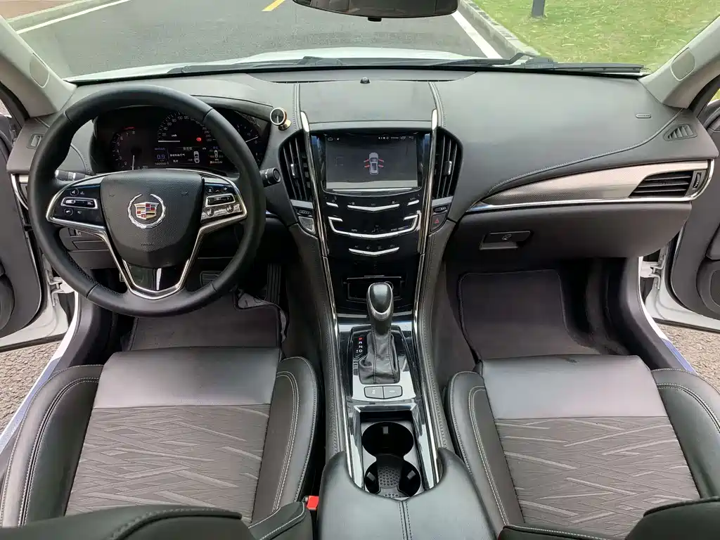 Cadillac ATS-L 2014 28T Elite