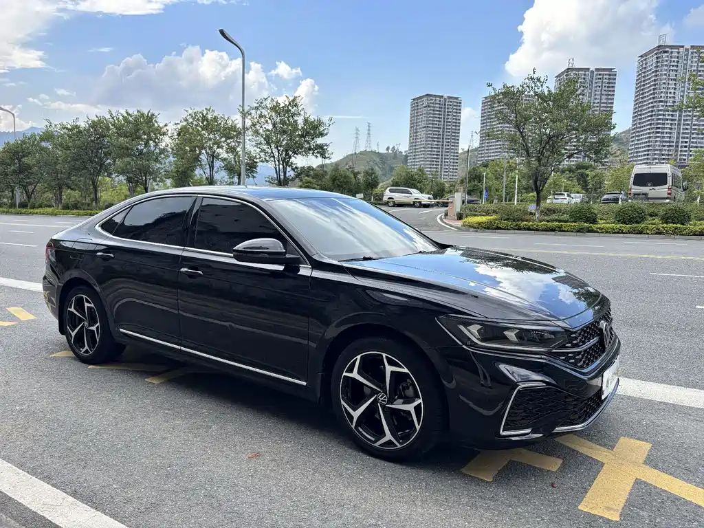 Volkswagen Passat — миниатюра 3