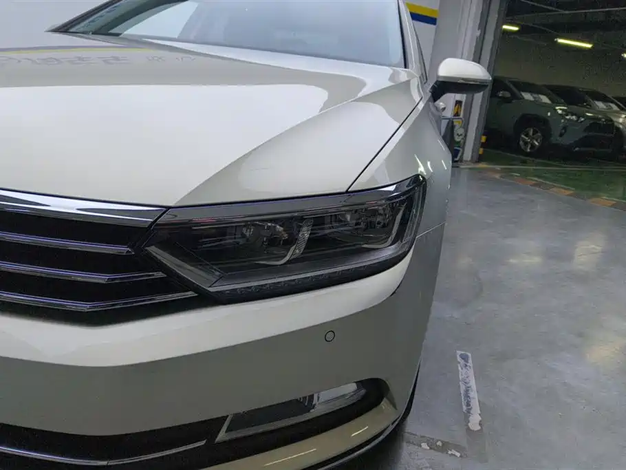 Volkswagen Magotan 2019 330TSI DSG Luxury VI