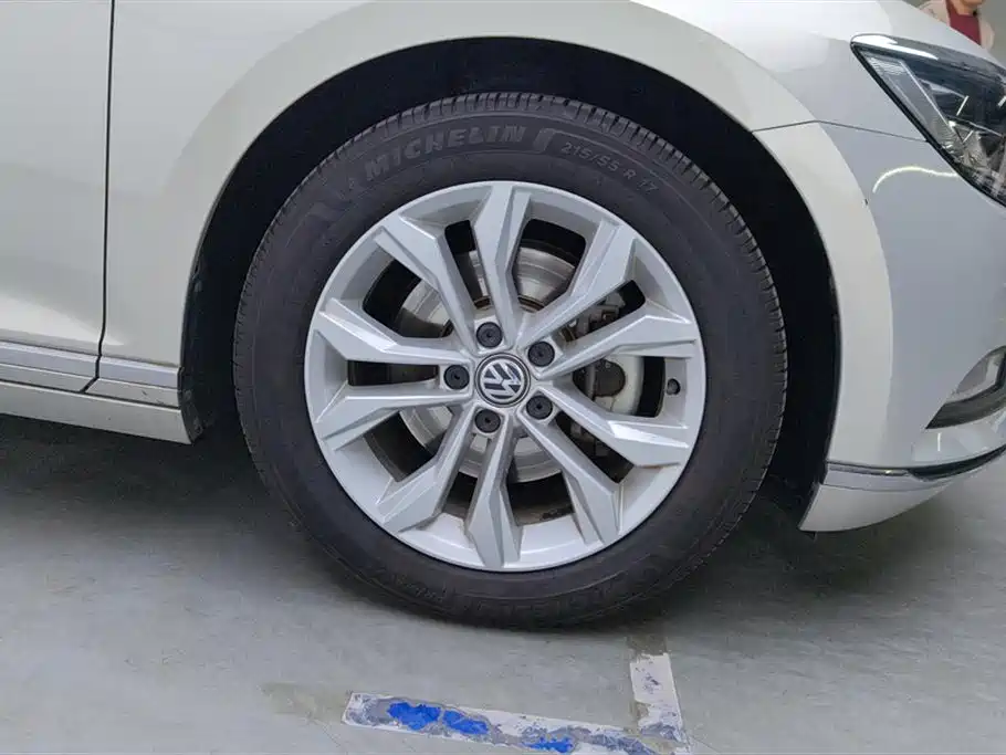Volkswagen Magotan 2019 330TSI DSG Luxury VI