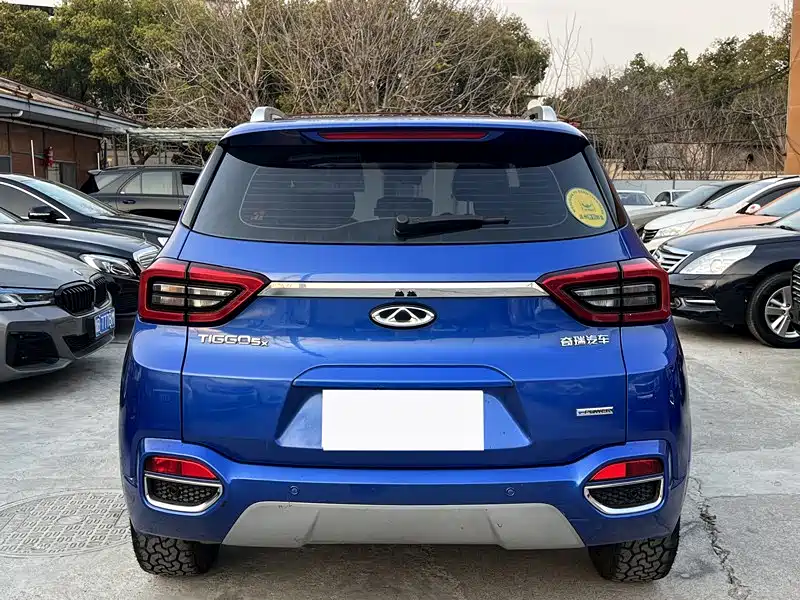 CHERY TIGGO 5X