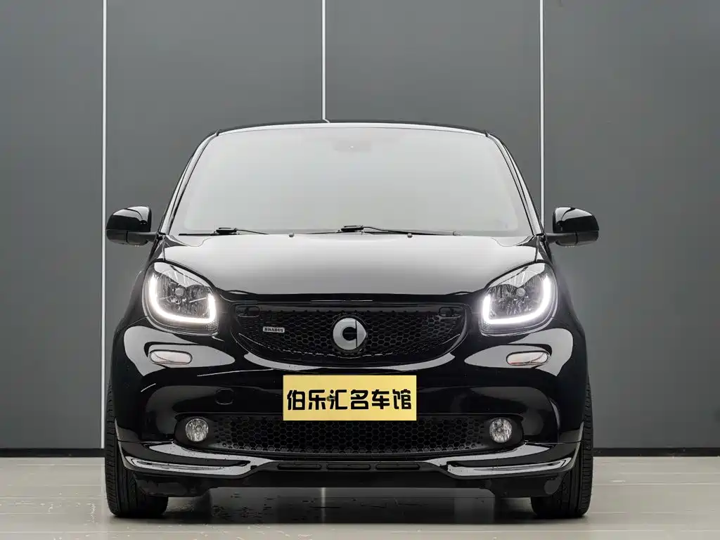 Brabus Smart Fortwo — миниатюра 3