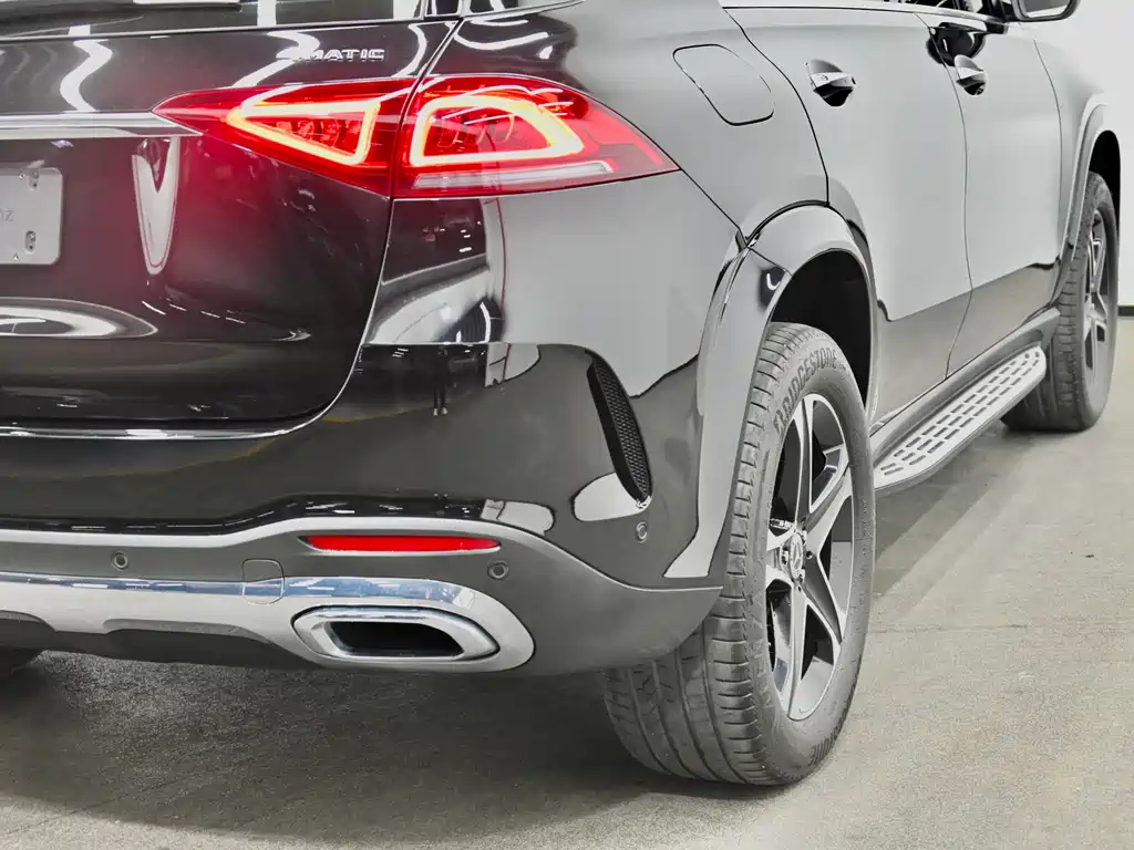 Mercedes-Benz GLE New Energy — миниатюра 33