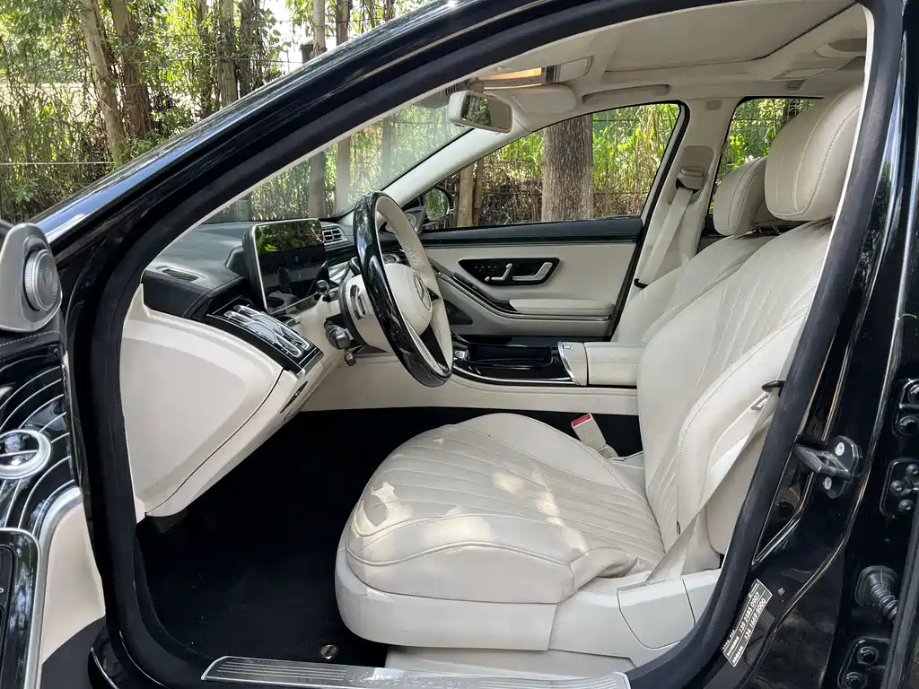 Mercedes-Benz S-Class S 2012 S 300 L Luxury Grand Edition