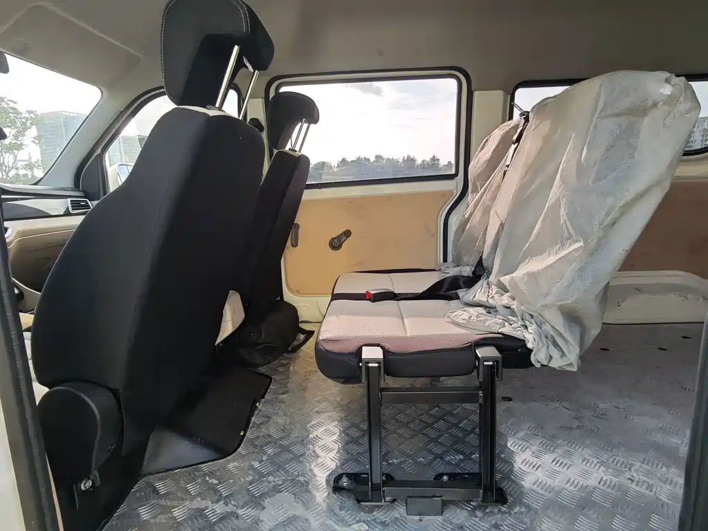 Kuayue Kuayue Star V5 EV — миниатюра 7