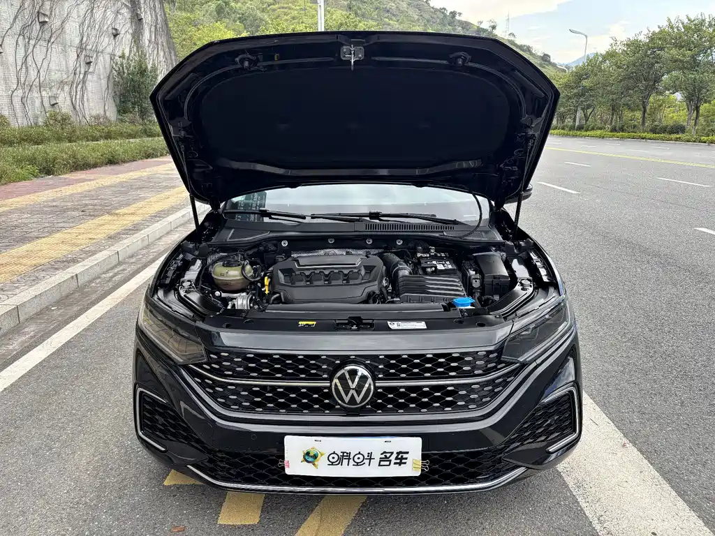 Volkswagen Passat — миниатюра 8